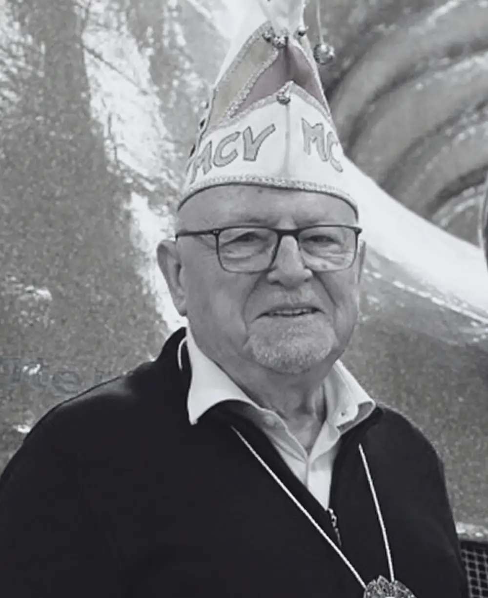 In Memoriam | Dieter Wenger