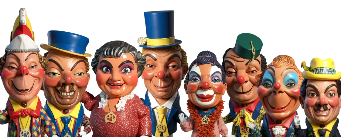 Die Schwellköpp – Mainzer Fastnacht mit Charakter
