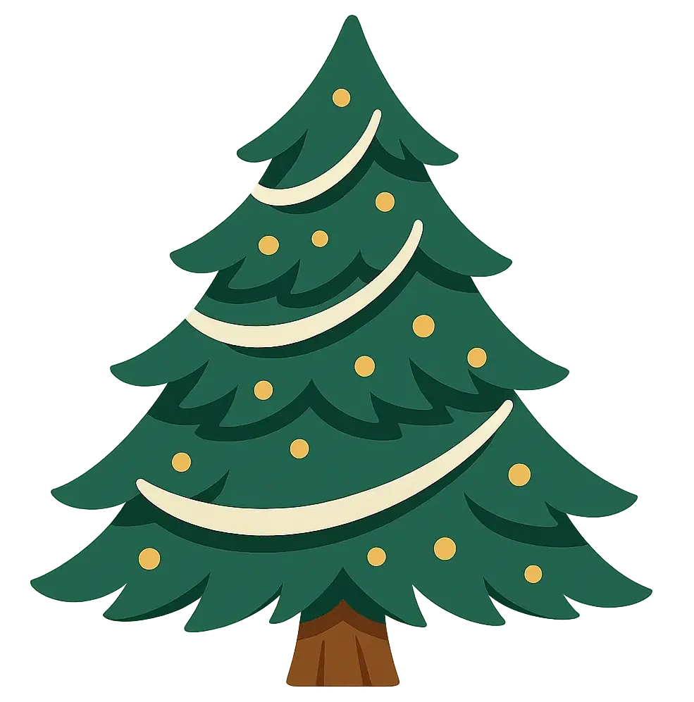 Symbolbild eines Tannenbaums