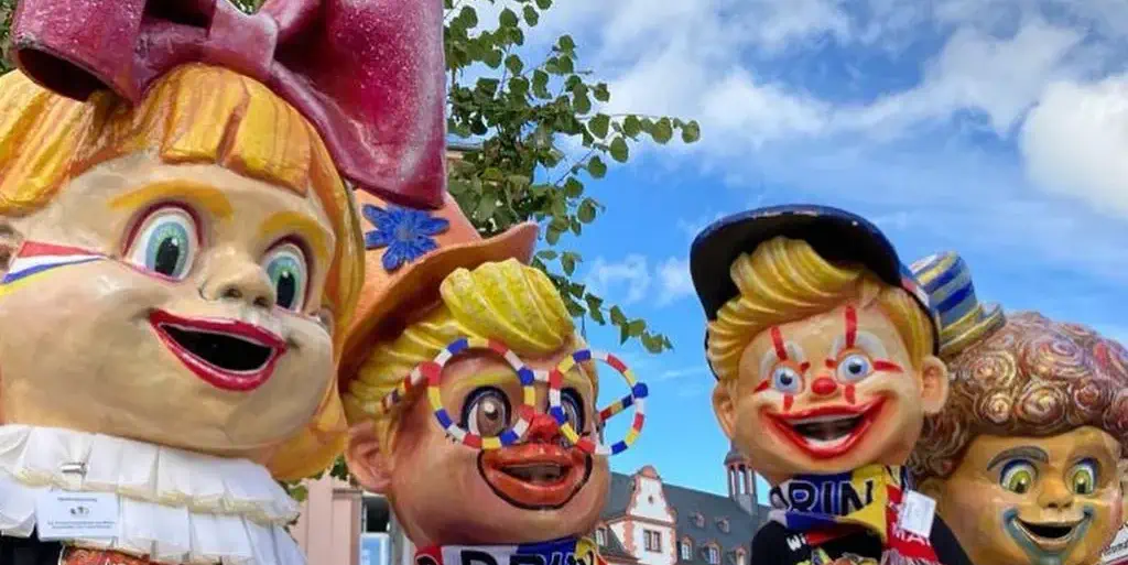 Der Jugendmaskenzug 2024