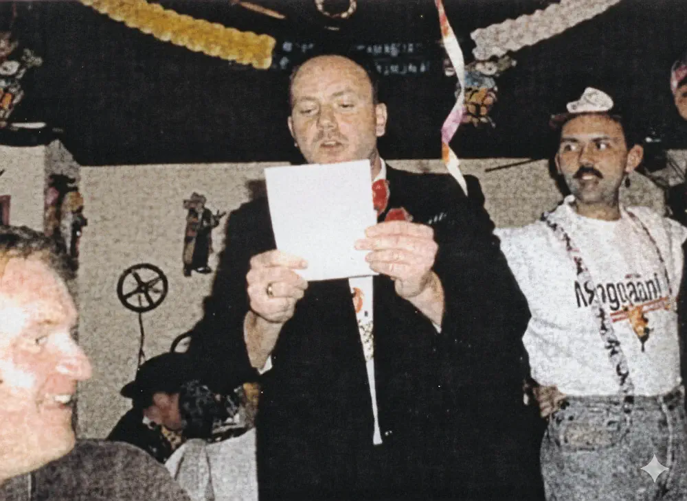 2002 | Die Gründung des Schwellkopp Träscher Clubs