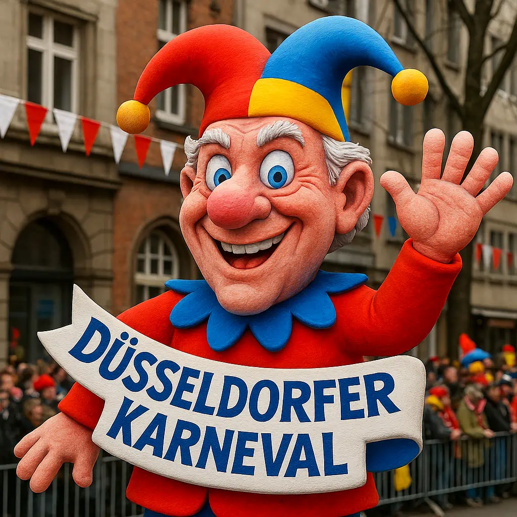 Solidarität mit dem Satiriker und Wagenbauer Jacques Tilly