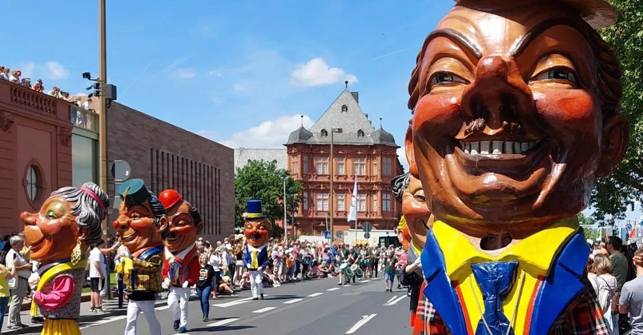 Fastnacht im Wandel: Stadt und MCV reformieren den Rosenmontagszug