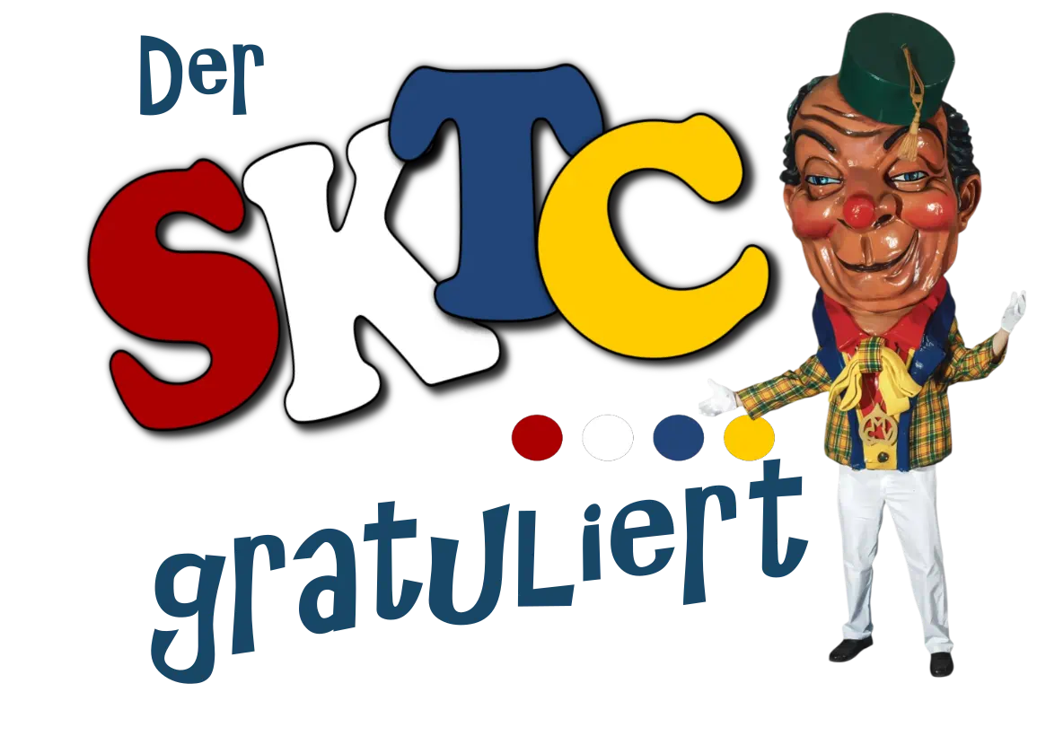 Der SKTC gratuliert