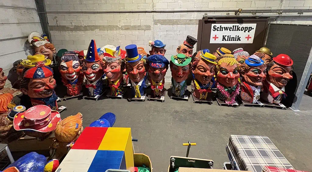 Die Schwellkopp Klinik Des Dr. Korte