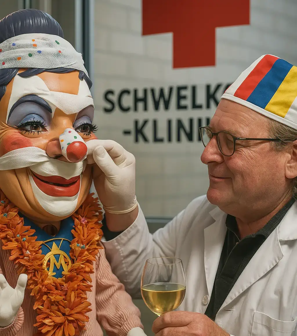 Die Schwellkopp Klinik Des Dr. Korte