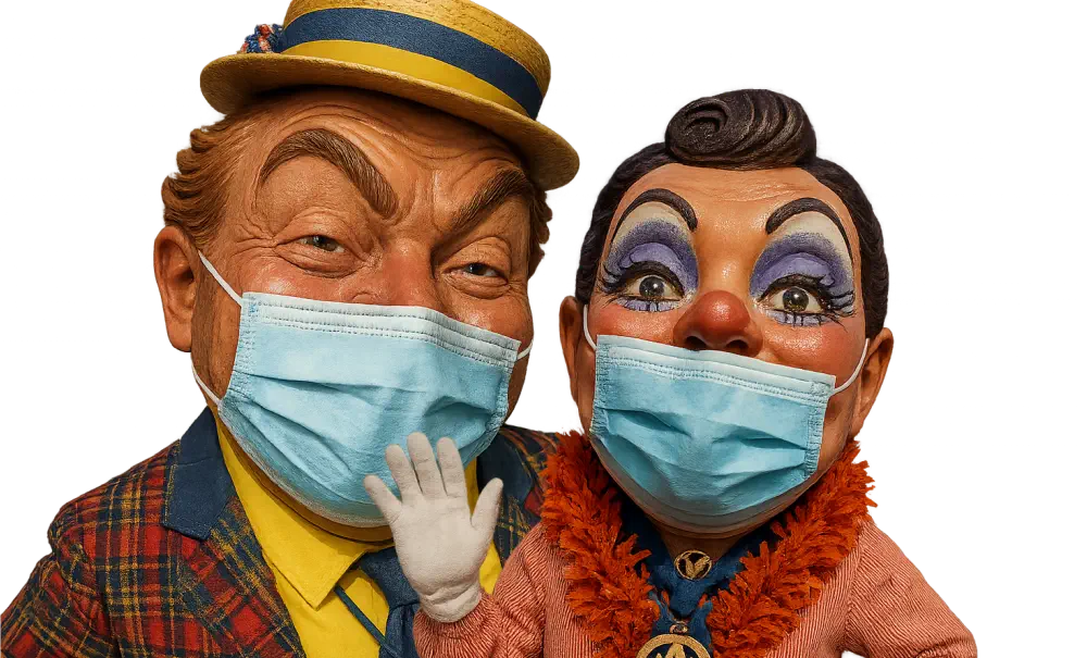 The Masked Meenzer