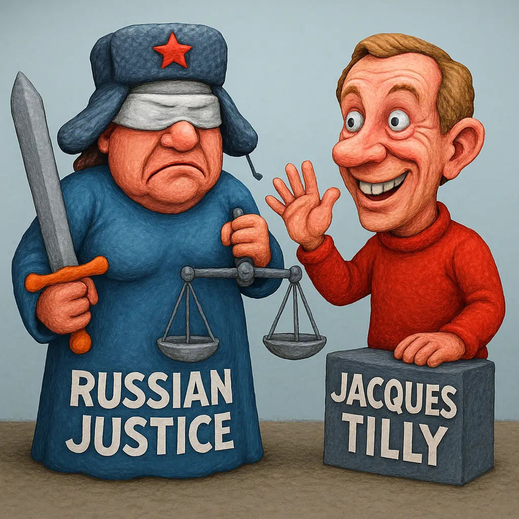 Absurdistan lässt grüßen