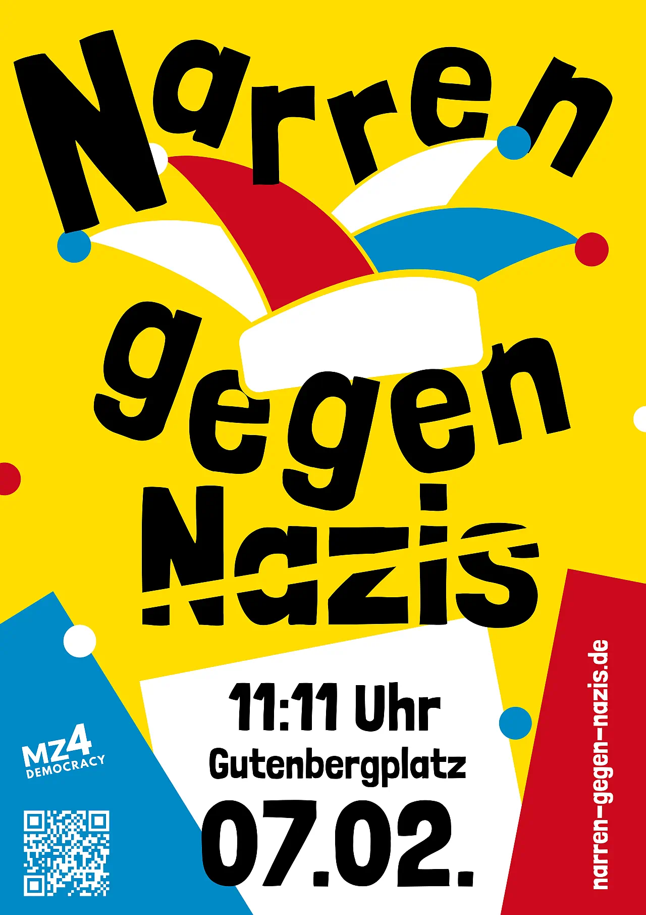 Narren gegen Nazis