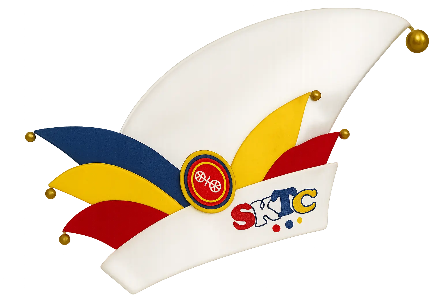 SKTC-Narrenkappe