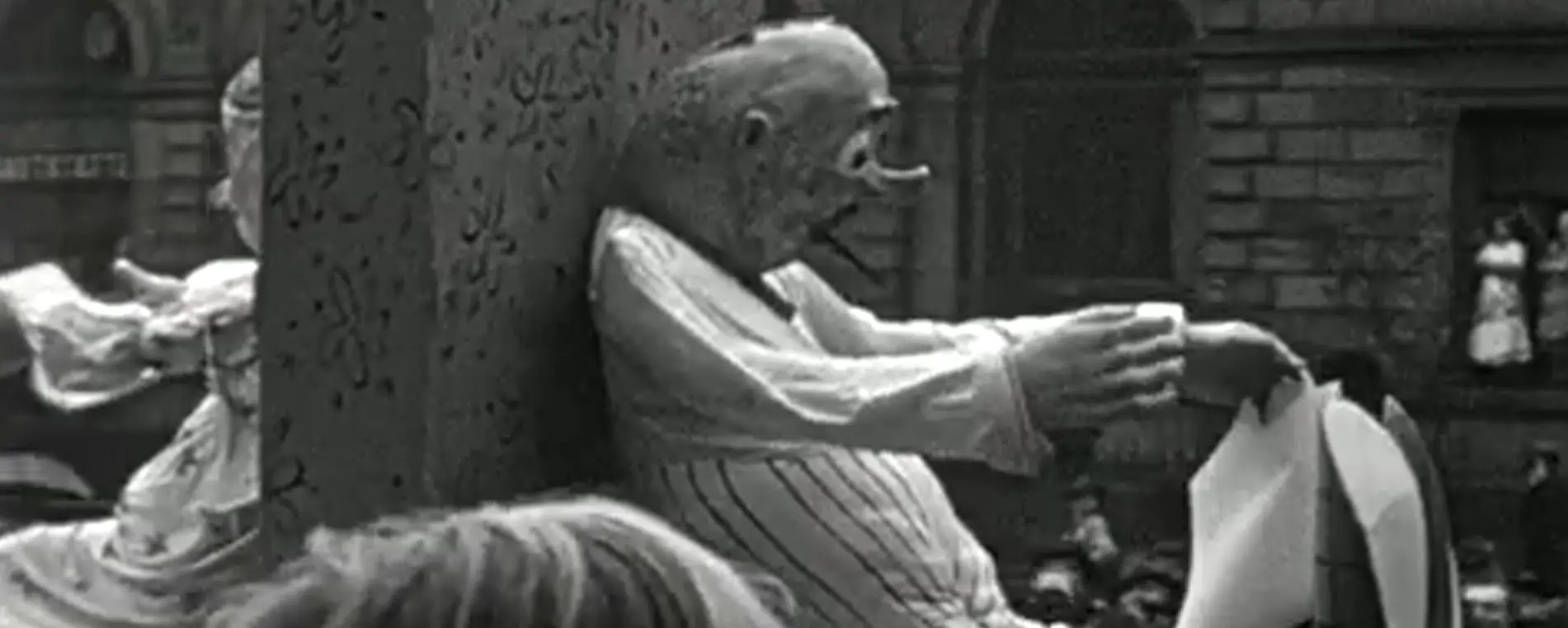 Der letzte Rosenmontagszug vor dem Krieg | Mainz 1939